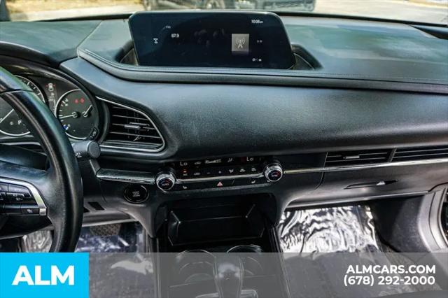 2025 Mazda CX-30 2.5 S Preferred Package