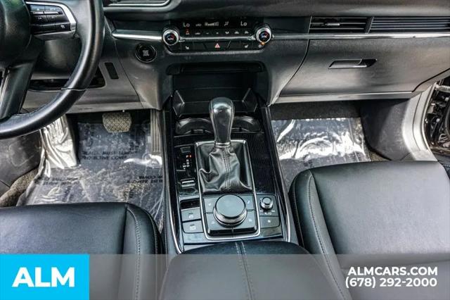 2025 Mazda CX-30 2.5 S Preferred Package