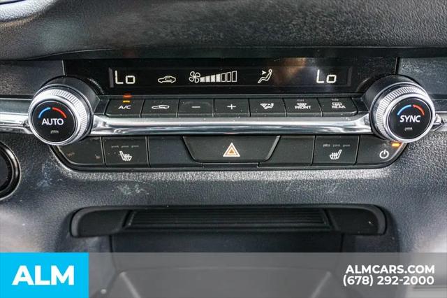 2025 Mazda CX-30 2.5 S Preferred Package