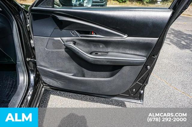 2025 Mazda CX-30 2.5 S Preferred Package