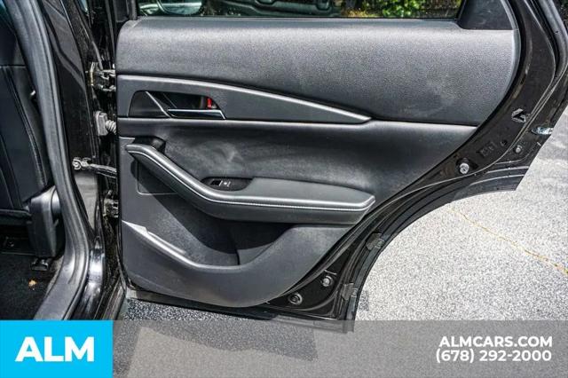2025 Mazda CX-30 2.5 S Preferred Package