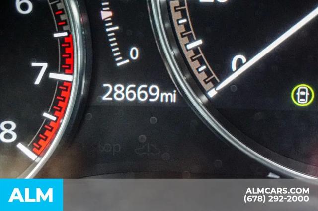 2025 Mazda CX-30 2.5 S Preferred Package