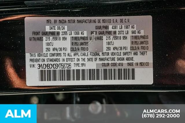 2025 Mazda CX-30 2.5 S Preferred Package