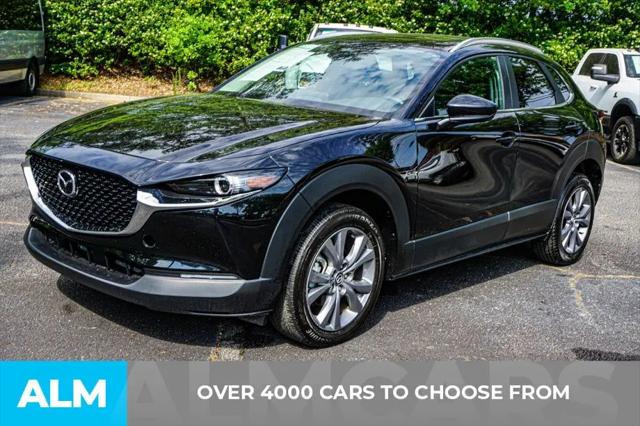 2025 Mazda CX-30 2.5 S Preferred Package