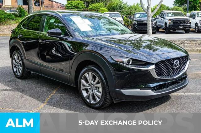 2025 Mazda CX-30 2.5 S Preferred Package