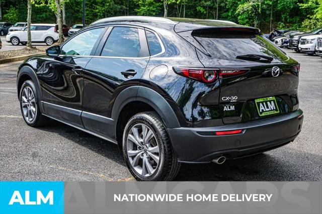 2025 Mazda CX-30 2.5 S Preferred Package