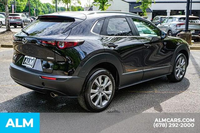 2025 Mazda CX-30 2.5 S Preferred Package