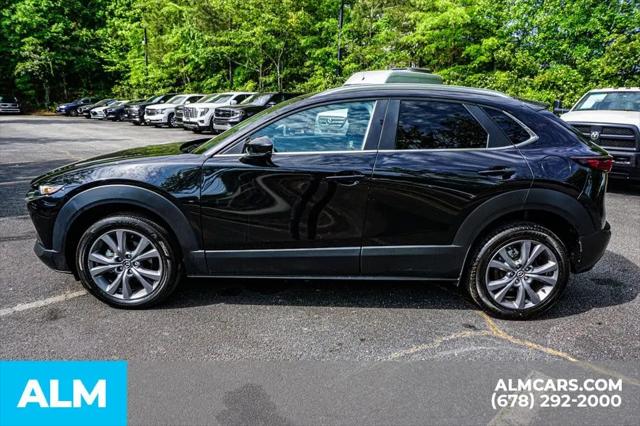 2025 Mazda CX-30 2.5 S Preferred Package