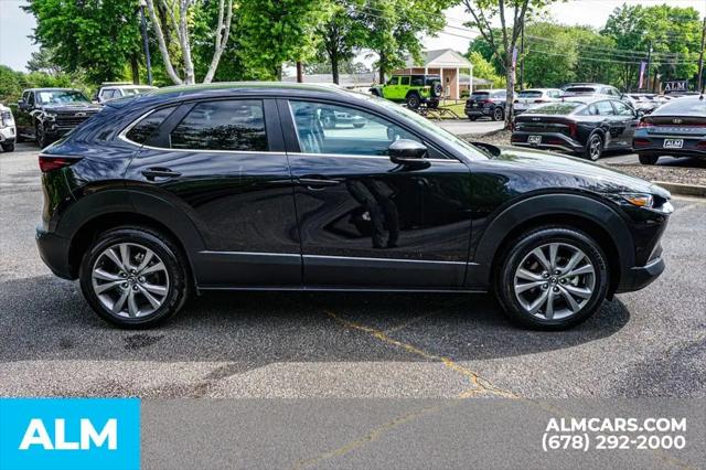 2025 Mazda CX-30 2.5 S Preferred Package