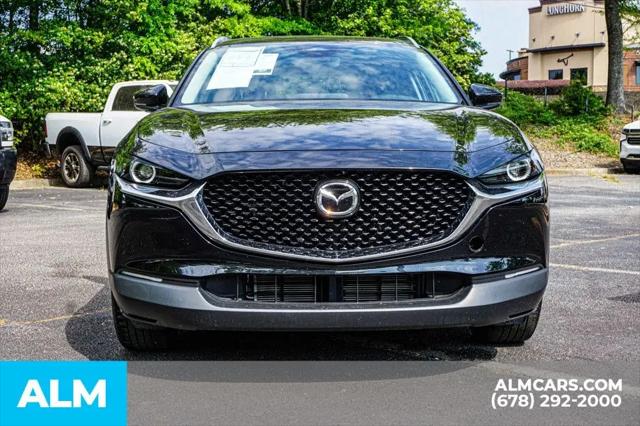 2025 Mazda CX-30 2.5 S Preferred Package
