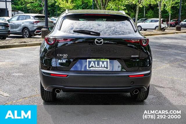 2025 Mazda CX-30 2.5 S Preferred Package