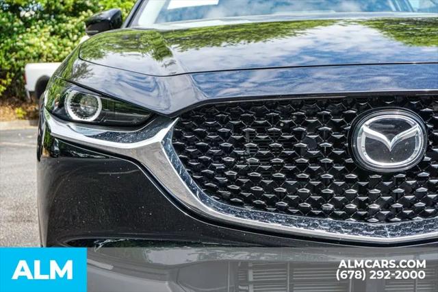 2025 Mazda CX-30 2.5 S Preferred Package