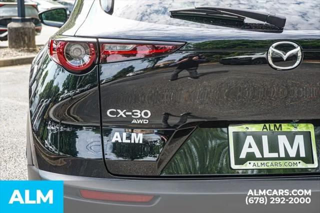 2025 Mazda CX-30 2.5 S Preferred Package