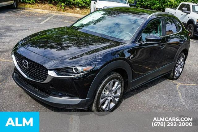 2025 Mazda CX-30 2.5 S Preferred Package