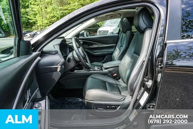 2025 Mazda CX-30 2.5 S Preferred Package