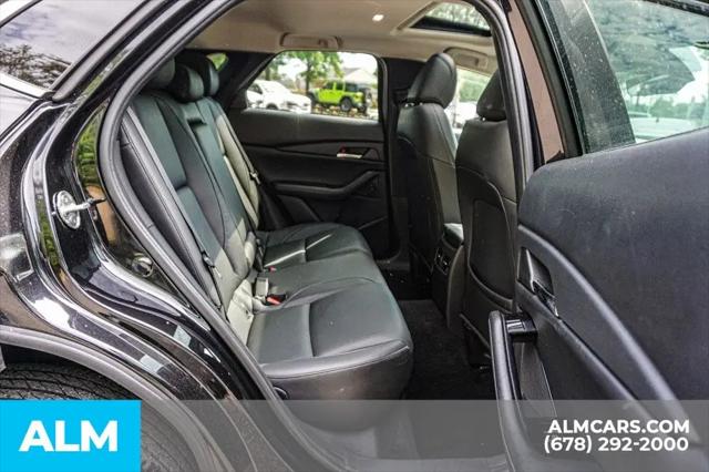2025 Mazda CX-30 2.5 S Preferred Package