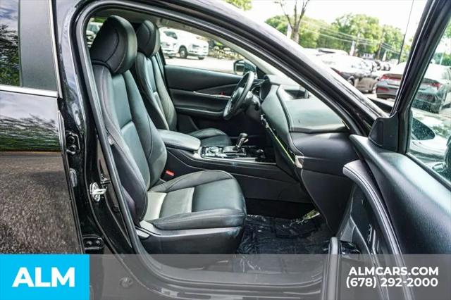2025 Mazda CX-30 2.5 S Preferred Package