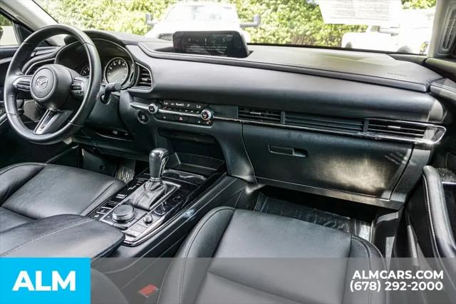 2025 Mazda CX-30 2.5 S Preferred Package