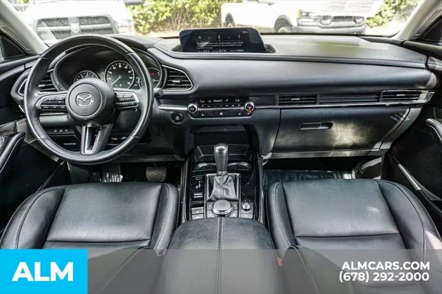 2025 Mazda CX-30 2.5 S Preferred Package