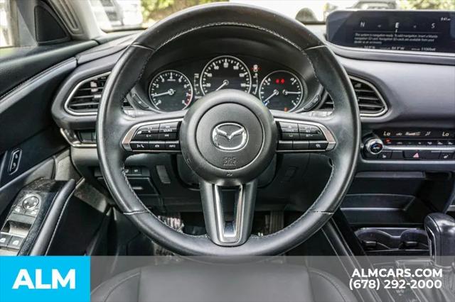 2025 Mazda CX-30 2.5 S Preferred Package
