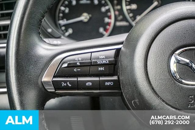 2025 Mazda CX-30 2.5 S Preferred Package