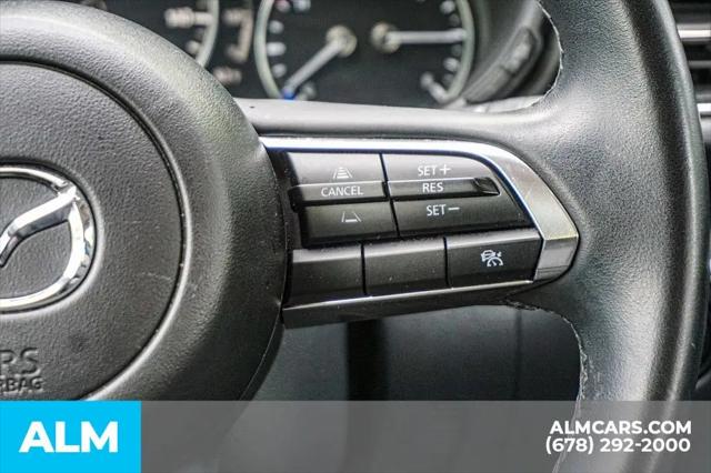 2025 Mazda CX-30 2.5 S Preferred Package