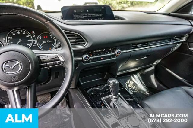 2025 Mazda CX-30 2.5 S Preferred Package
