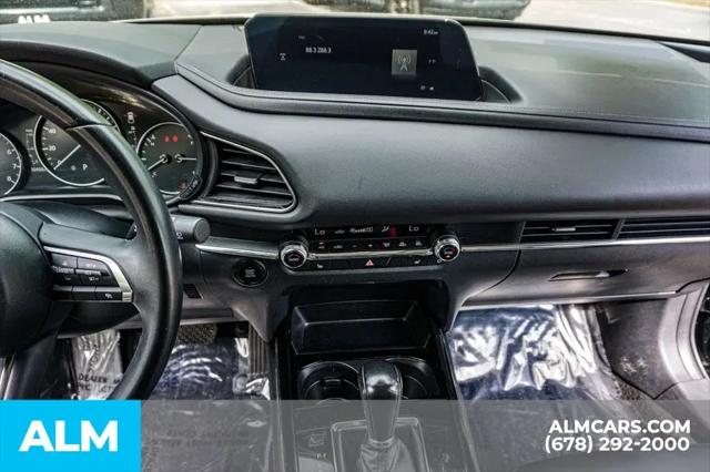 2025 Mazda CX-30 2.5 S Preferred Package