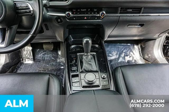 2025 Mazda CX-30 2.5 S Preferred Package