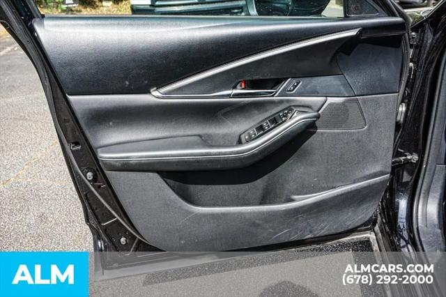 2025 Mazda CX-30 2.5 S Preferred Package