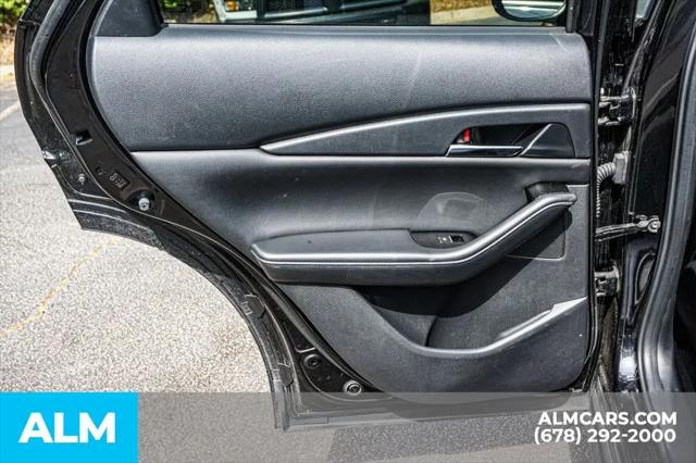 2025 Mazda CX-30 2.5 S Preferred Package