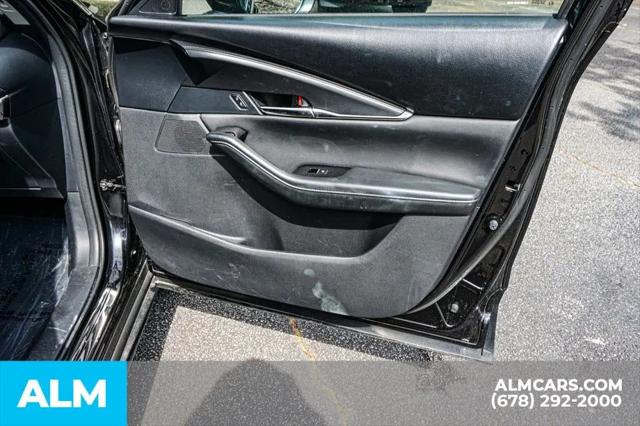 2025 Mazda CX-30 2.5 S Preferred Package