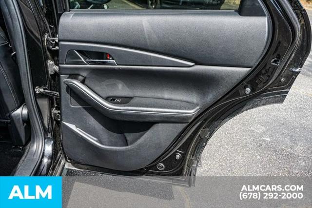 2025 Mazda CX-30 2.5 S Preferred Package