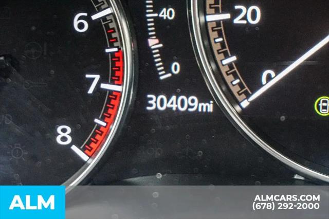 2025 Mazda CX-30 2.5 S Preferred Package