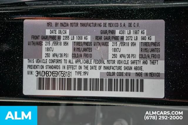 2025 Mazda CX-30 2.5 S Preferred Package