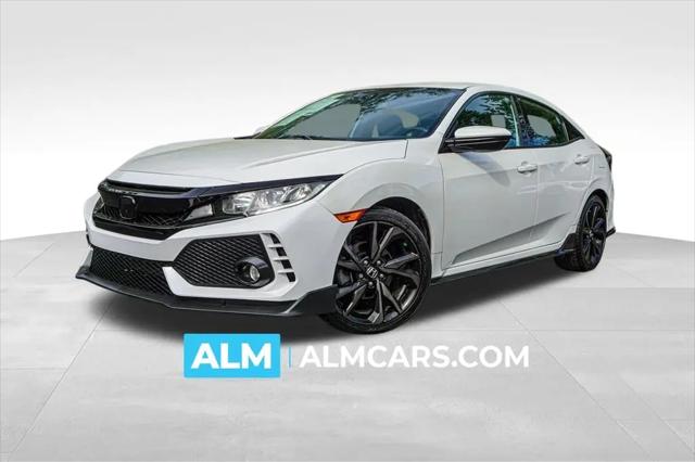 2017 Honda Civic Sport for sale in Roswell, GA