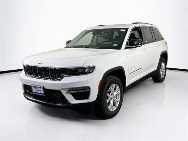 2023 Jeep Grand Cherokee Limited 4x4 for sale in Williamstown, NJ