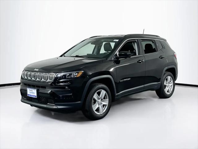 2022 Jeep Compass Latitude 4x4 for sale in Williamstown, NJ