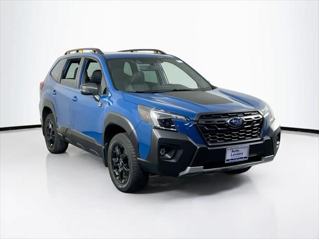 2023 Subaru Forester Wilderness
