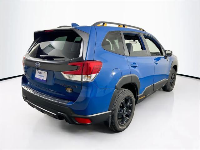 2023 Subaru Forester Wilderness