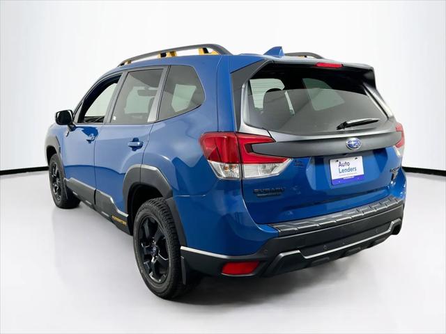 2023 Subaru Forester Wilderness