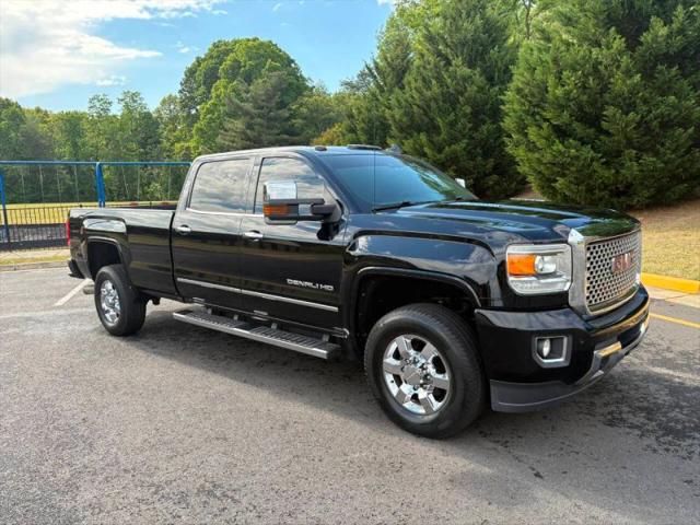 2016 GMC Sierra 3500HD Denali for sale in Fredericksburg, VA