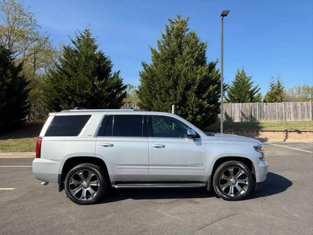 2015 Chevrolet Tahoe LTZ for sale in Fredericksburg, VA