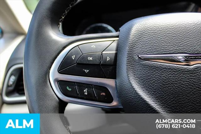 2023 Chrysler Voyager LX