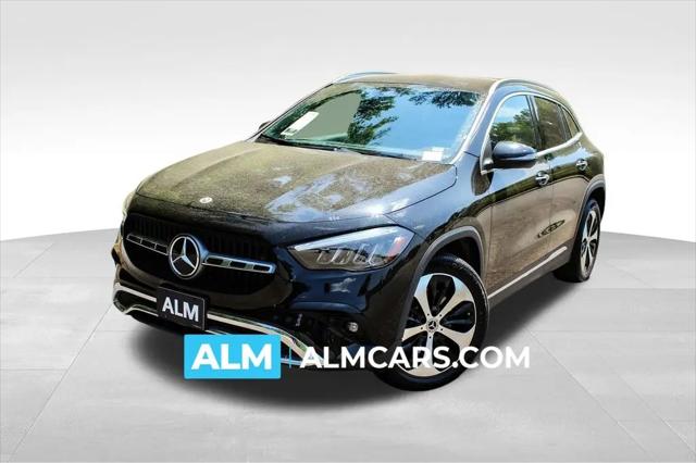 2025 Mercedes-Benz GLA-CLASS 4MATIC for sale in Duluth, GA