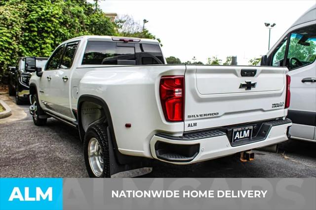 2022 Chevrolet Silverado 3500HD High Country