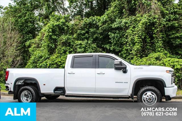 2022 Chevrolet Silverado 3500HD High Country