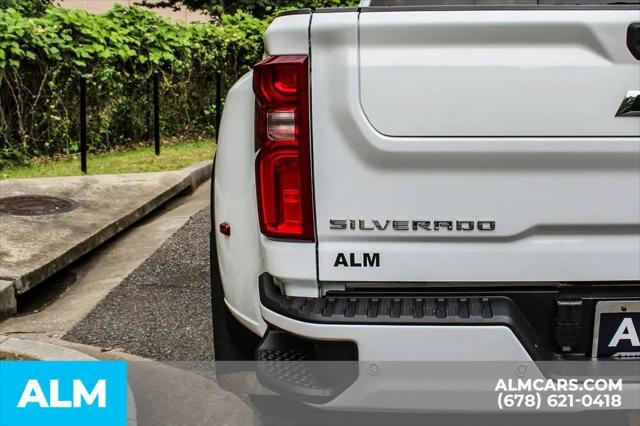 2022 Chevrolet Silverado 3500HD High Country