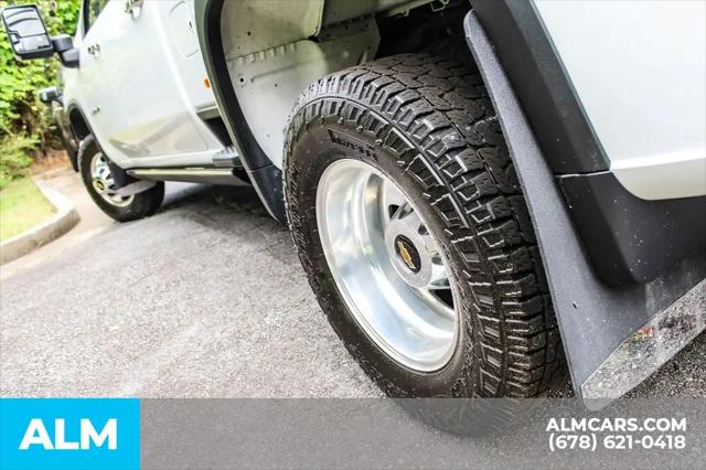2022 Chevrolet Silverado 3500HD High Country
