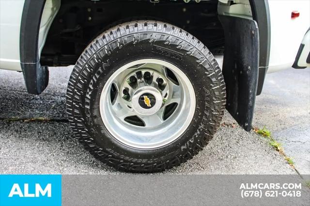 2022 Chevrolet Silverado 3500HD High Country